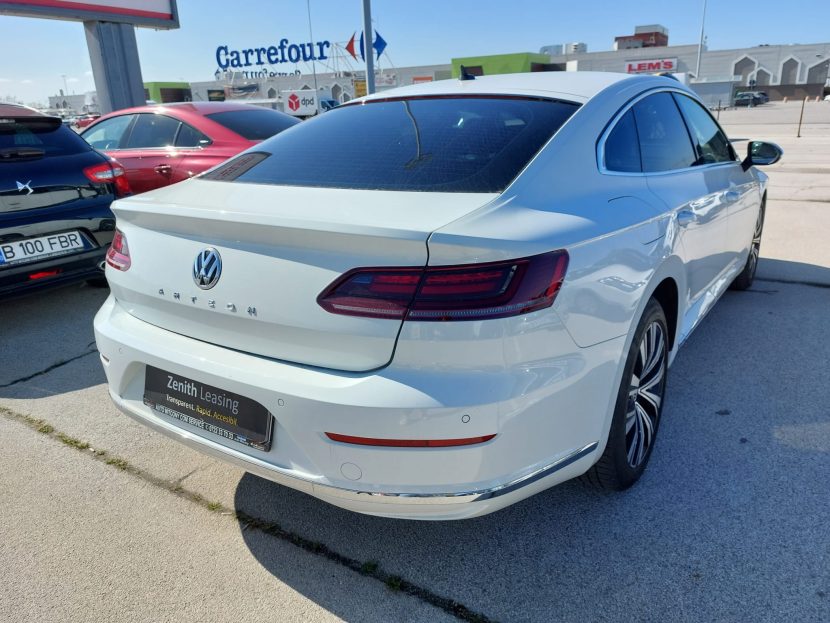VOLKSWAGEN ARTEON 2.0 Diesel 150 CP - imagine 2