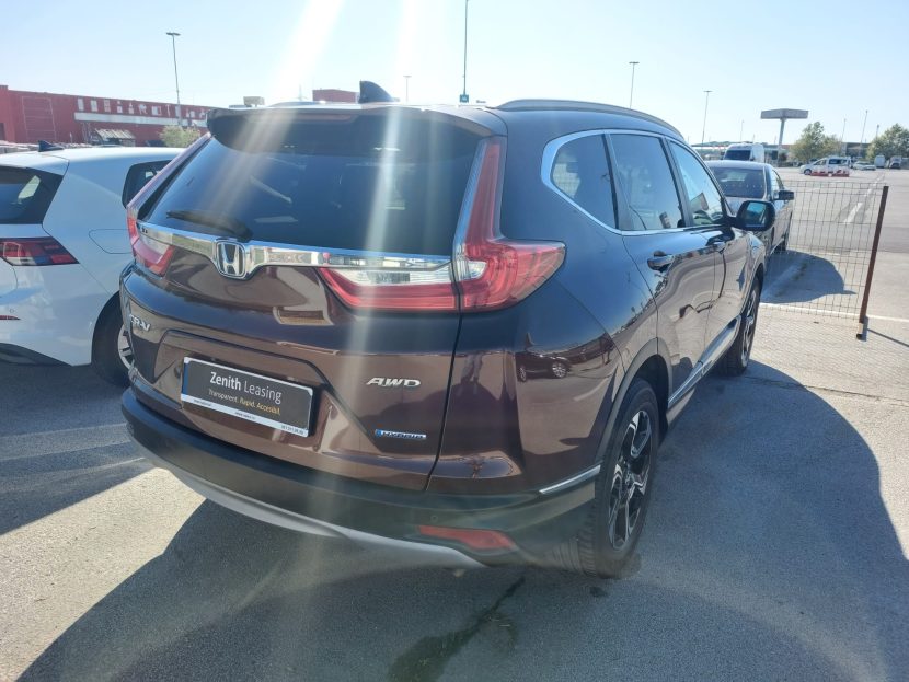 HONDA CR-V 2.0 Hybrid145 CP - imagine 2