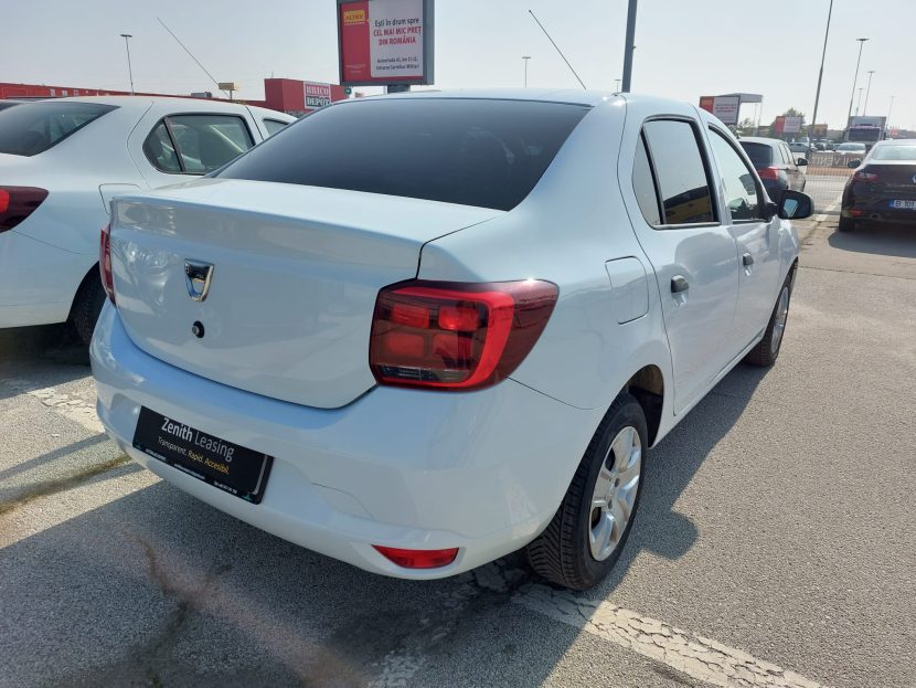 DACIA LOGAN 0.9 Benzina 90 CP - imagine 2