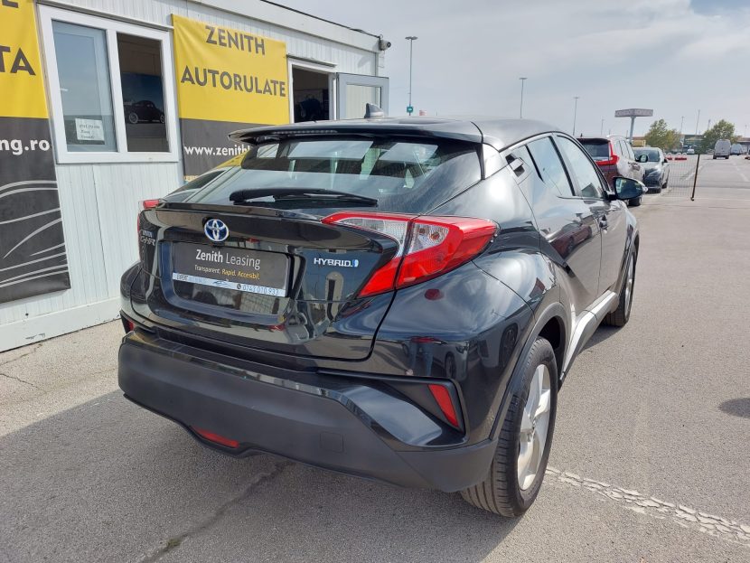 TOYOTA C-HR 1.8 Hybrid 98 CP - imagine 2