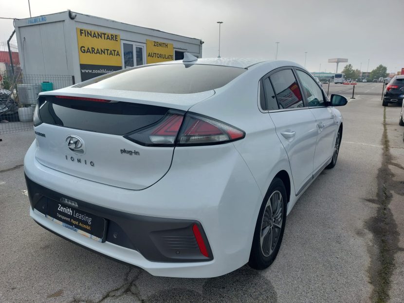 HYUNDAI IONIQ 1.6 Hybrid 105 CP - imagine 2
