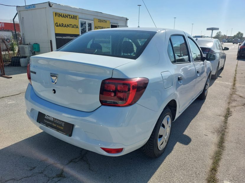 DACIA LOGAN 1.5 Diesel 75 CP - imagine 2