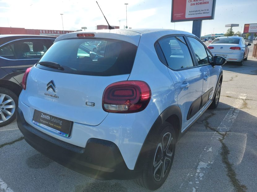 CITROEN C3 1.2 Benzina 83 CP - imagine 2