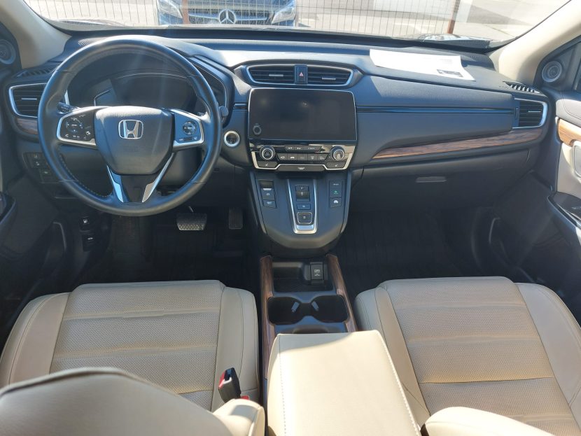 HONDA CR-V 2.0 Hybrid145 CP - imagine 3