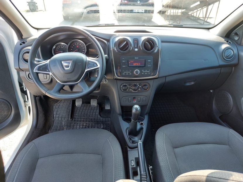 DACIA LOGAN 0.9 Benzina 90 CP - imagine 3