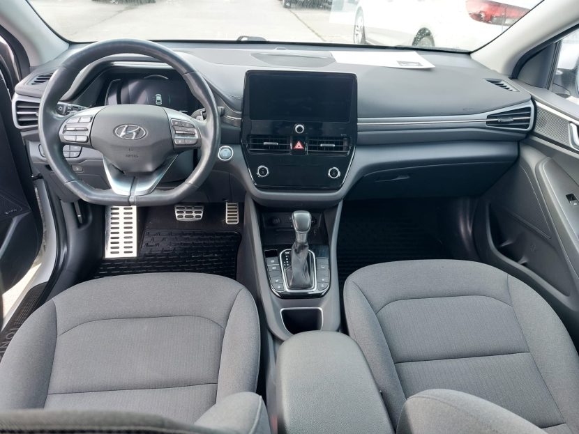 HYUNDAI IONIQ 1.6 Hybrid 105 CP - imagine 3