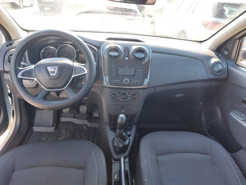 DACIA LOGAN 1.5 Diesel 75 CP - imagine 3