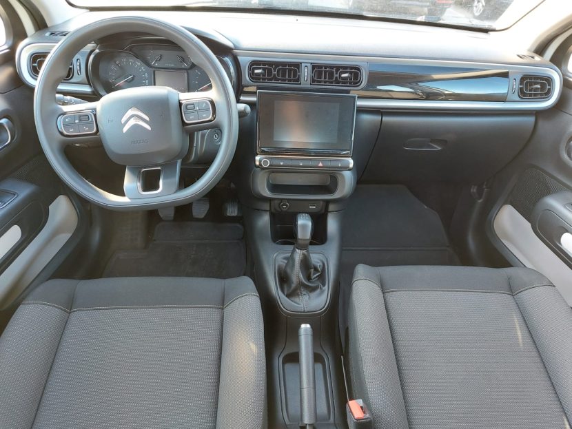 CITROEN C3 1.2 Benzina 83 CP - imagine 3