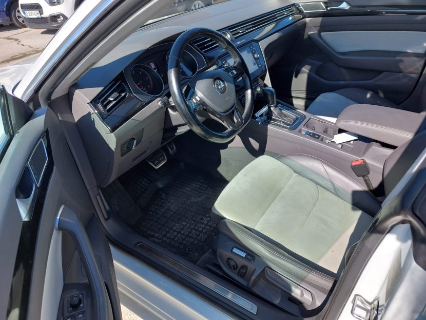 VOLKSWAGEN ARTEON 2.0 Diesel 150 CP - imagine 4