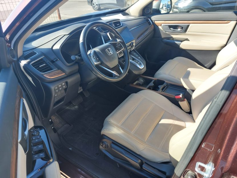HONDA CR-V 2.0 Hybrid145 CP - imagine 4