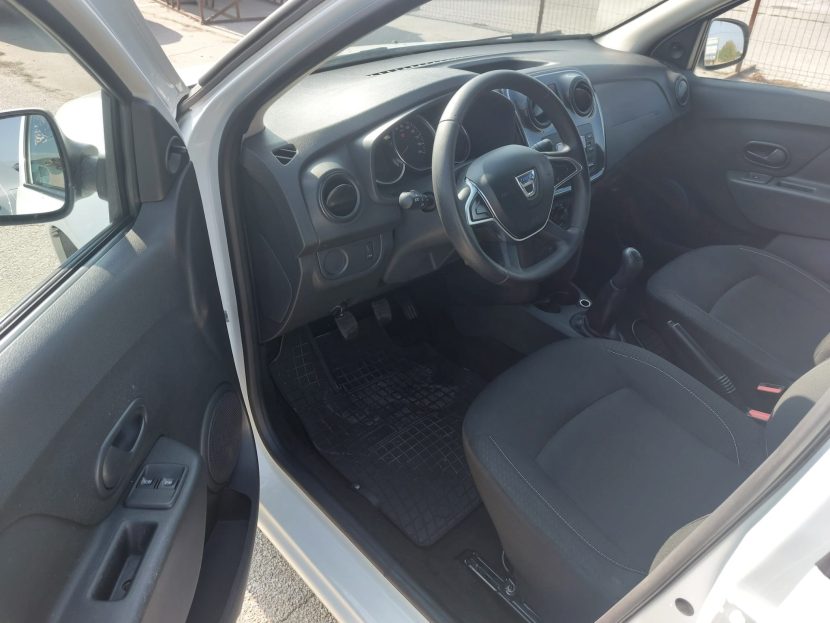 DACIA LOGAN 0.9 Benzina 90 CP - imagine 4