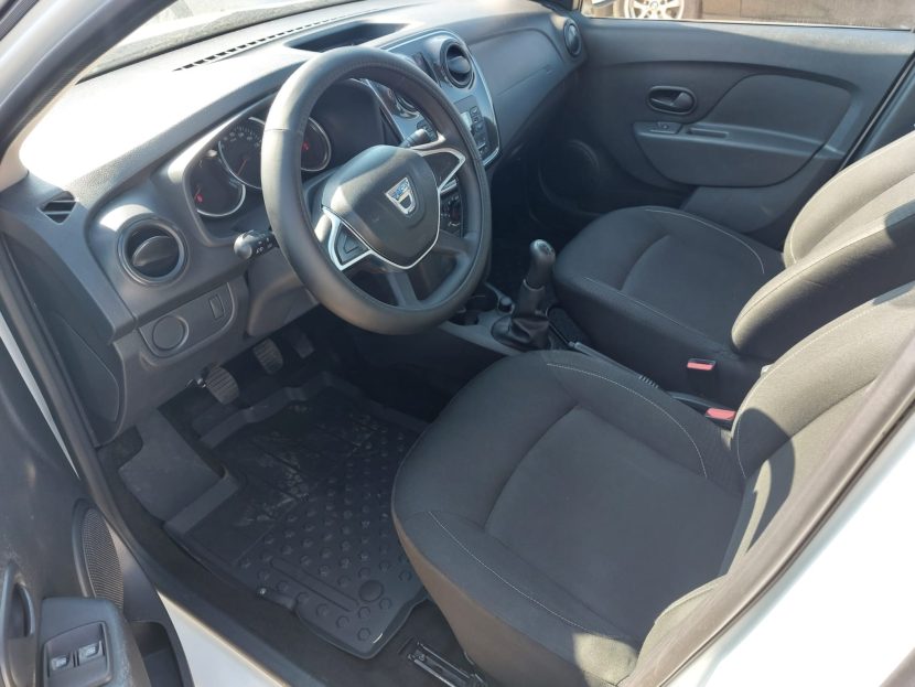DACIA LOGAN 1.5 Diesel 75 CP - imagine 4