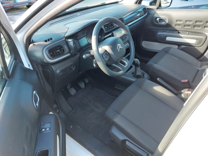 CITROEN C3 1.2 Benzina 83 CP - imagine 4