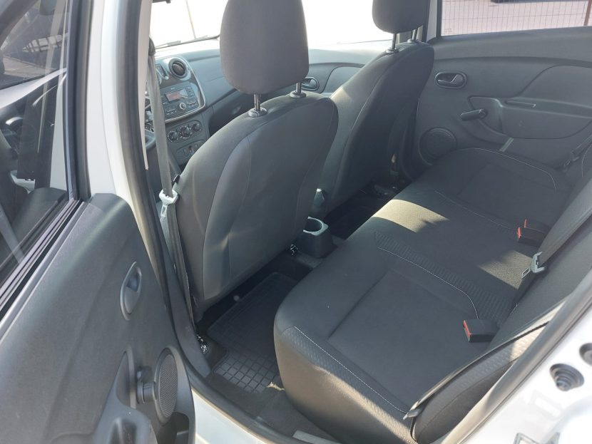 DACIA LOGAN 0.9 Benzina 90 CP - imagine 5