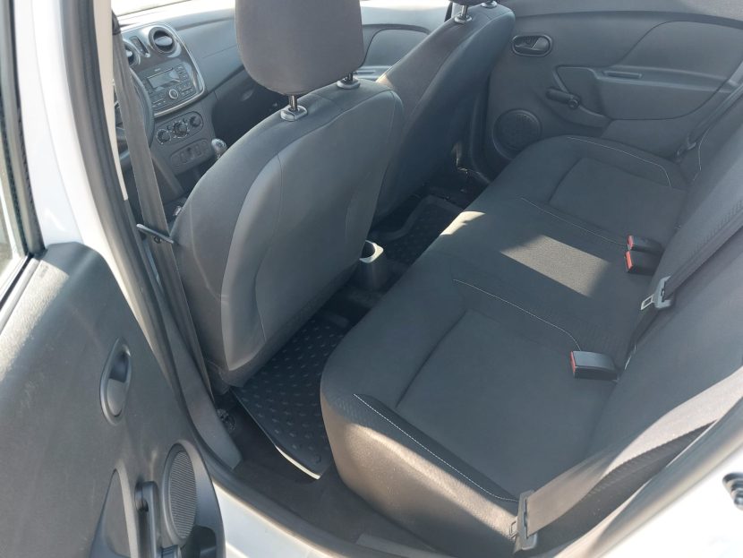 DACIA LOGAN 1.5 Diesel 75 CP - imagine 5