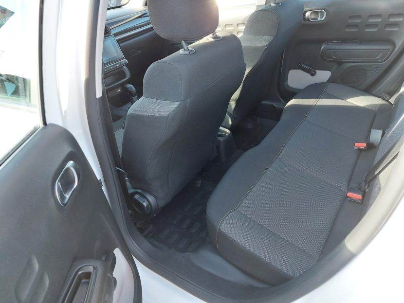 CITROEN C3 1.2 Benzina 83 CP - imagine 5