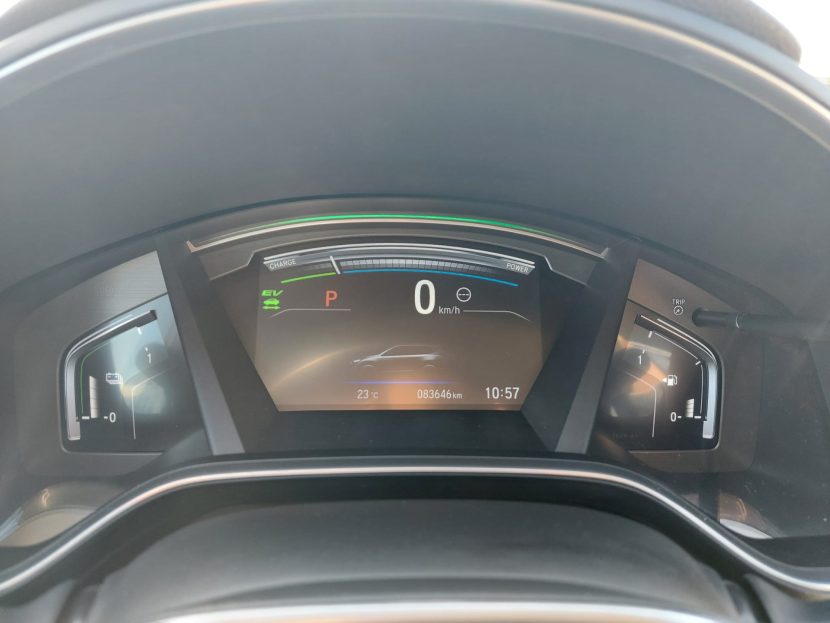 HONDA CR-V 2.0 Hybrid145 CP - imagine 6