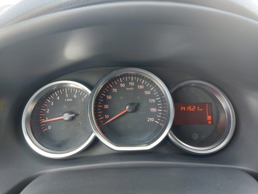 DACIA LOGAN 0.9 Benzina 90 CP - imagine 6