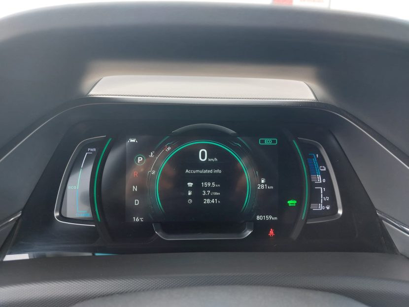 HYUNDAI IONIQ 1.6 Hybrid 105 CP - imagine 6
