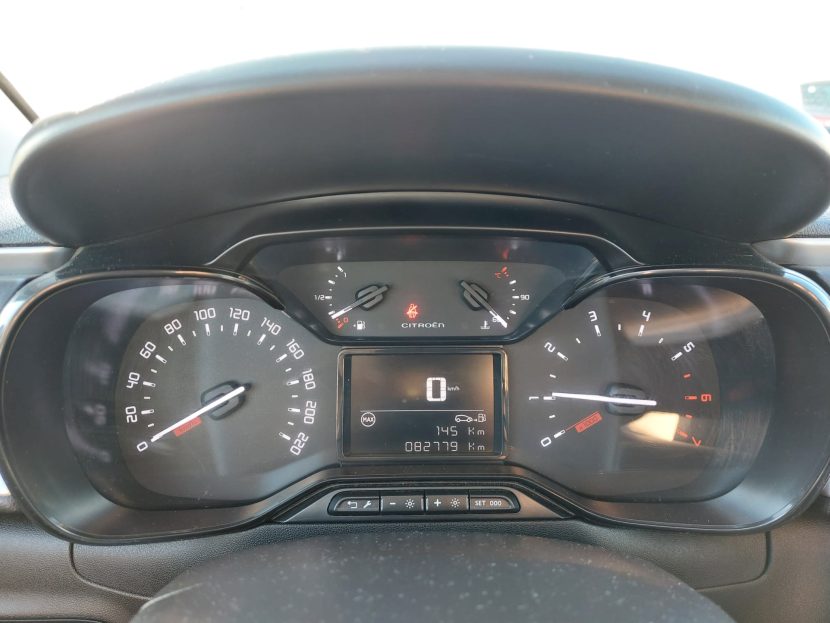 CITROEN C3 1.2 Benzina 83 CP - imagine 6
