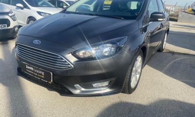 FORD FOCUS 1.5 Diesel 120 CP