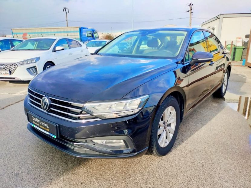 VOLKSWAGEN PASSAT 2.0 Diesel 122 CP