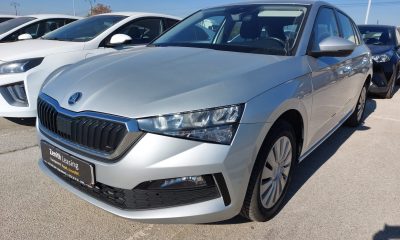 SKODA SCALA 1.0 Benzina 116 CP