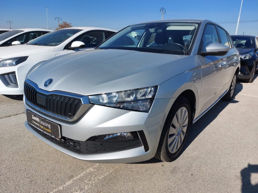 SKODA SCALA 1.0 Benzina 116 CP