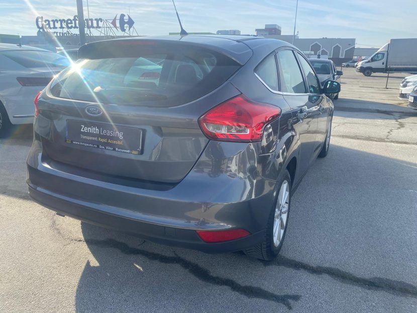FORD FOCUS 1.5 Diesel 120 CP - imagine 2