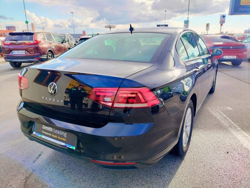 VOLKSWAGEN PASSAT 2.0 Diesel 122 CP - imagine 2