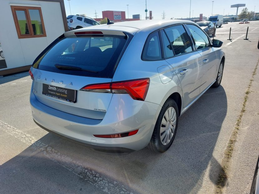 SKODA SCALA 1.0 Benzina 116 CP - imagine 2