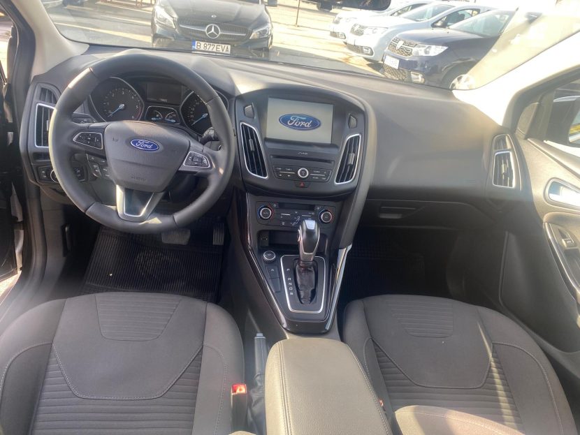 FORD FOCUS 1.5 Diesel 120 CP - imagine 3