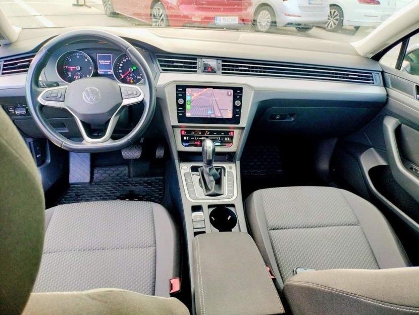 VOLKSWAGEN PASSAT 2.0 Diesel 122 CP - imagine 3