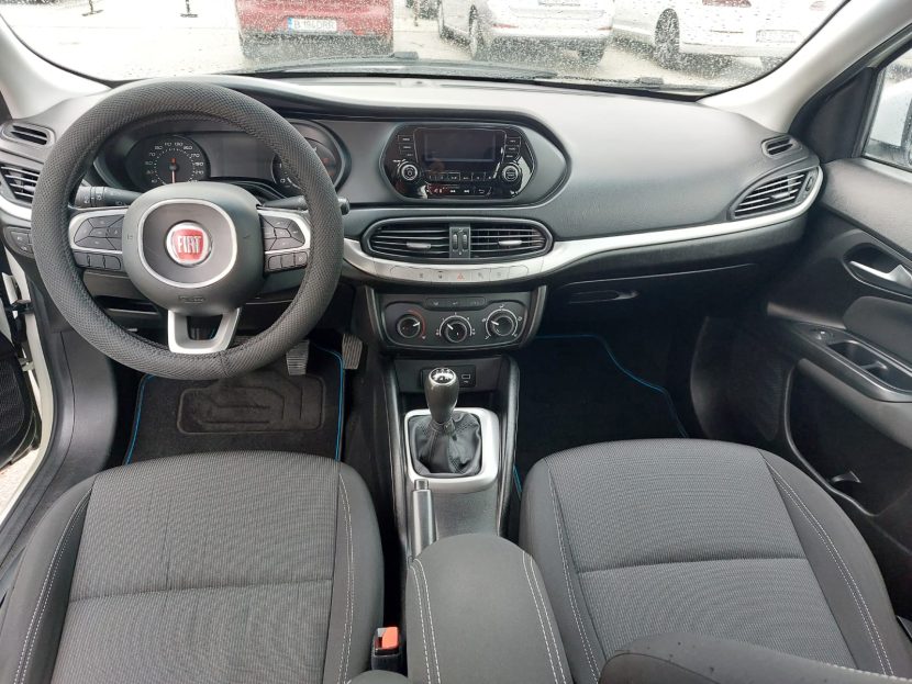 FIAT TIPO 1.2 Diesel 95 CP - imagine 3
