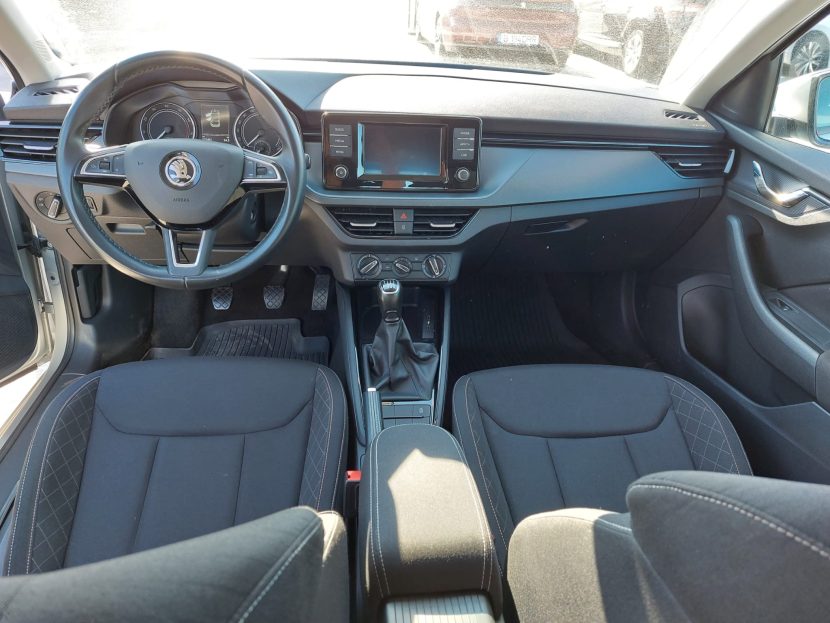 SKODA SCALA 1.0 Benzina 116 CP - imagine 3