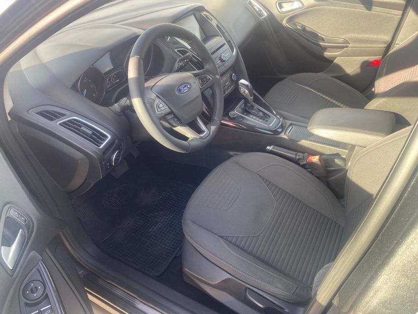 FORD FOCUS 1.5 Diesel 120 CP - imagine 4