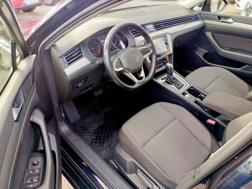 VOLKSWAGEN PASSAT 2.0 Diesel 122 CP - imagine 4