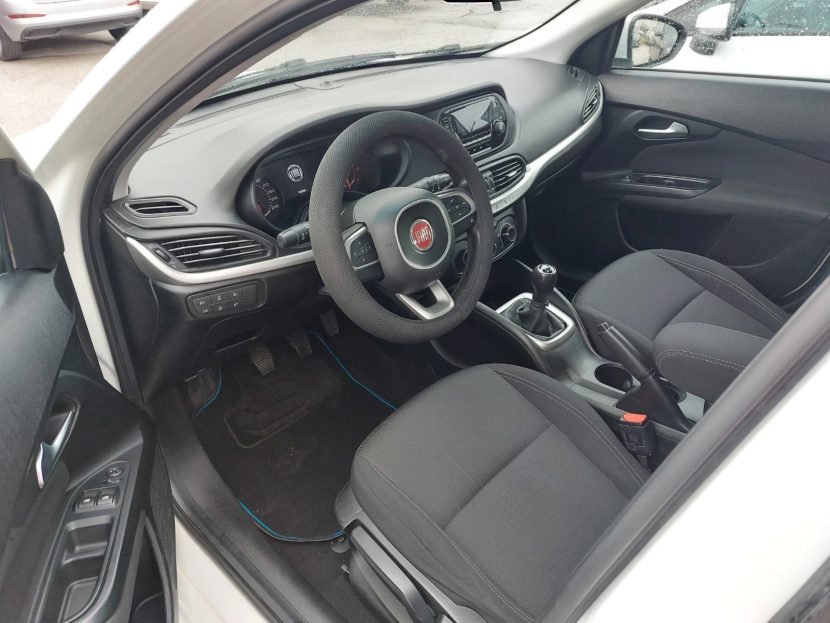 FIAT TIPO 1.2 Diesel 95 CP - imagine 4