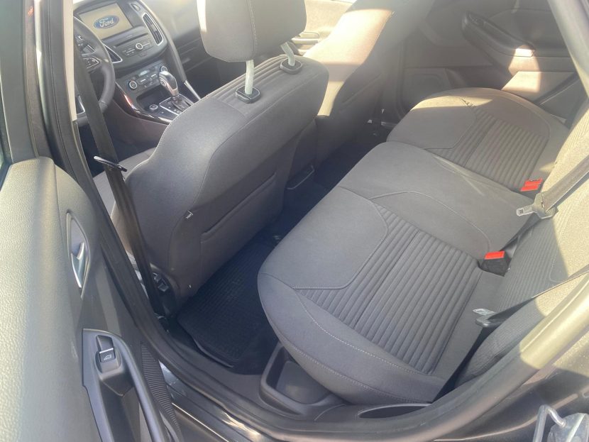 FORD FOCUS 1.5 Diesel 120 CP - imagine 5