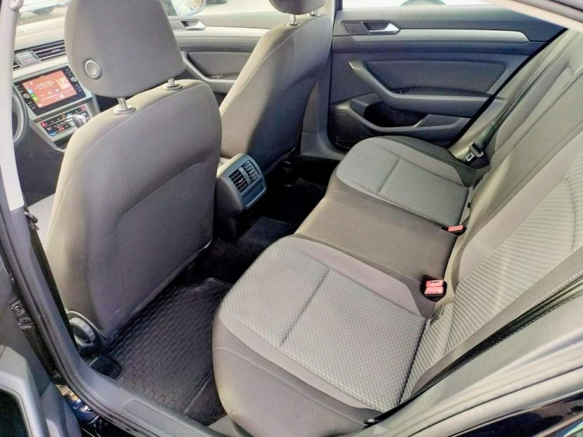 VOLKSWAGEN PASSAT 2.0 Diesel 122 CP - imagine 5