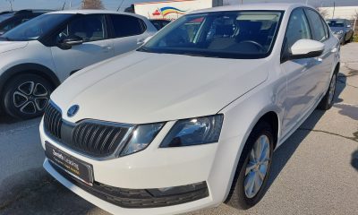 SKODA OCTAVIA 1.6 Diesel 116 CP
