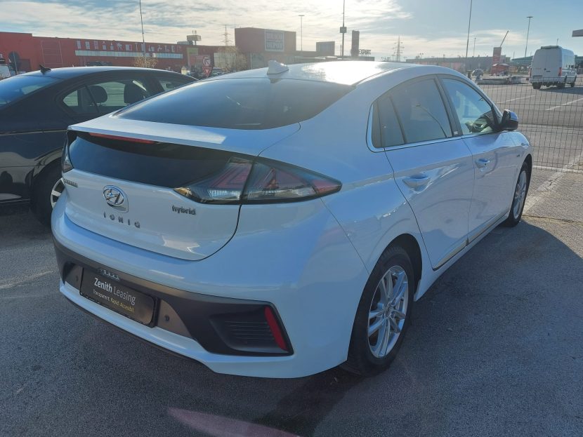 HYUNDAI IONIQ 1.6 Hybrid 105 CP - imagine 2