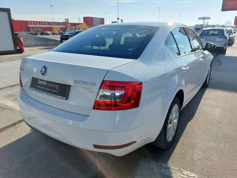 SKODA OCTAVIA 1.6 Diesel 116 CP - imagine 2