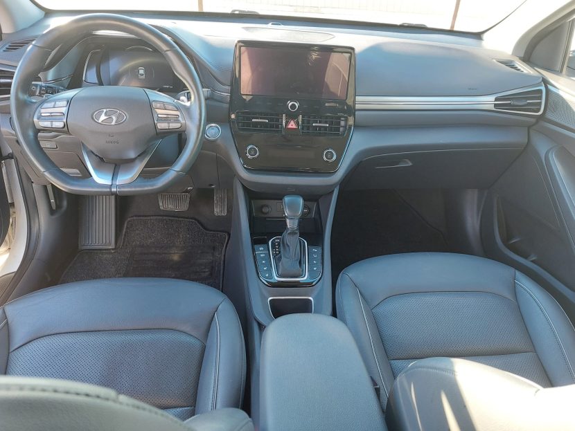 HYUNDAI IONIQ 1.6 Hybrid 105 CP - imagine 3