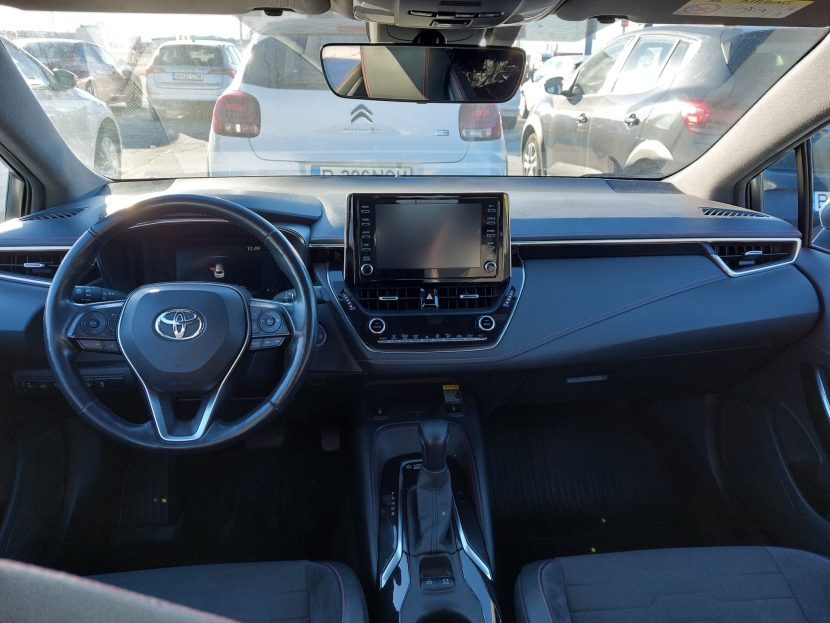 TOYOTA COROLLA 1.8 Hybrid 98 CP - imagine 3