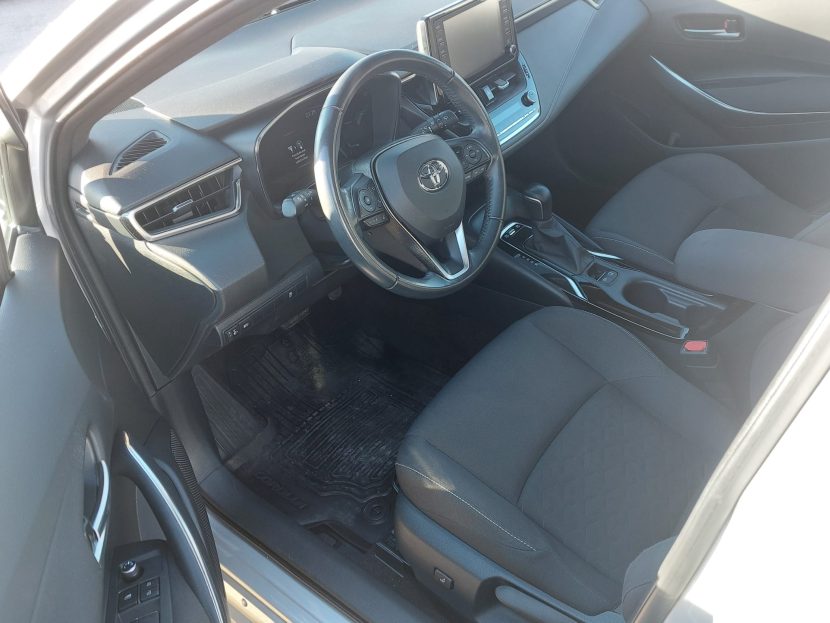 TOYOTA COROLLA 1.8 Hybrid 98 CP - imagine 4