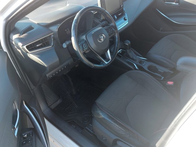 TOYOTA COROLLA 1.8 Hybrid 98 CP - imagine 4