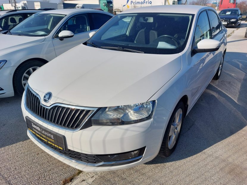 SKODA RAPID 1.0 Benzina 95 CP