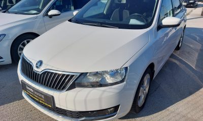 SKODA FABIA 1.0 Benzina 95 CP