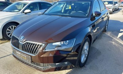 SKODA SUPERB 1.5 Benzina 150 CP